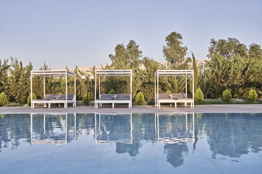 Sandy Villas Resort by Rizos Resorts - All inclusive — Swimming pool in Lefkimmi (Corfu), Ionian Islands