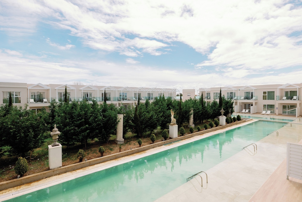 Sandy Villas Resort by Rizos Resorts - All inclusive — Swimming pool in Lefkimmi (Corfu), Ionian Islands