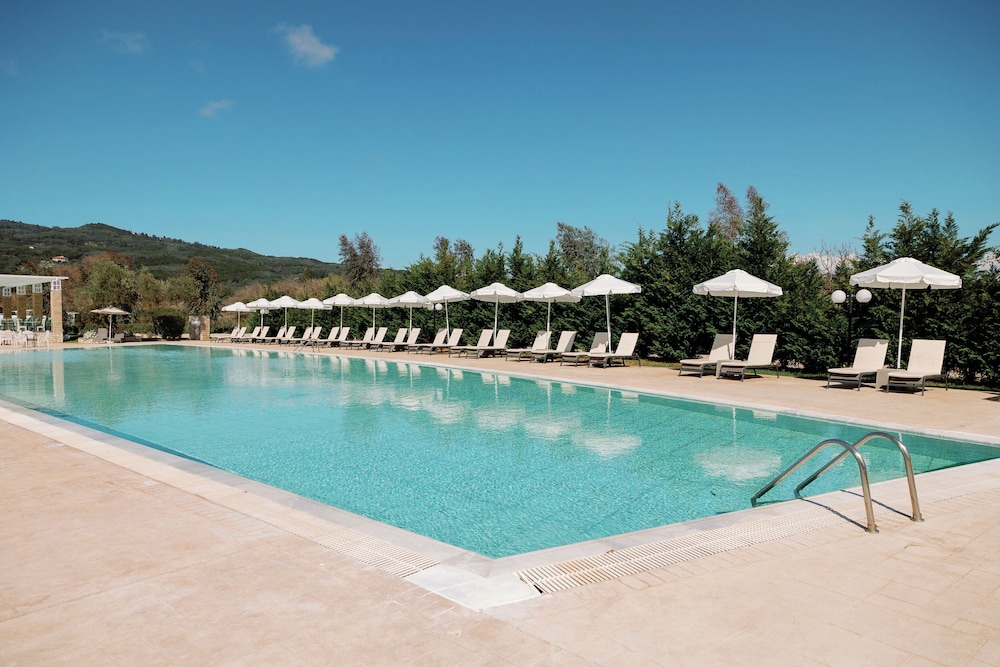 Sandy Villas Resort by Rizos Resorts - All inclusive — Swimming pool in Lefkimmi (Corfu), Ionian Islands