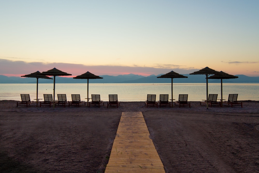 Sun n Chill — Beach in Lefkimmi (Corfu), Ionian Islands