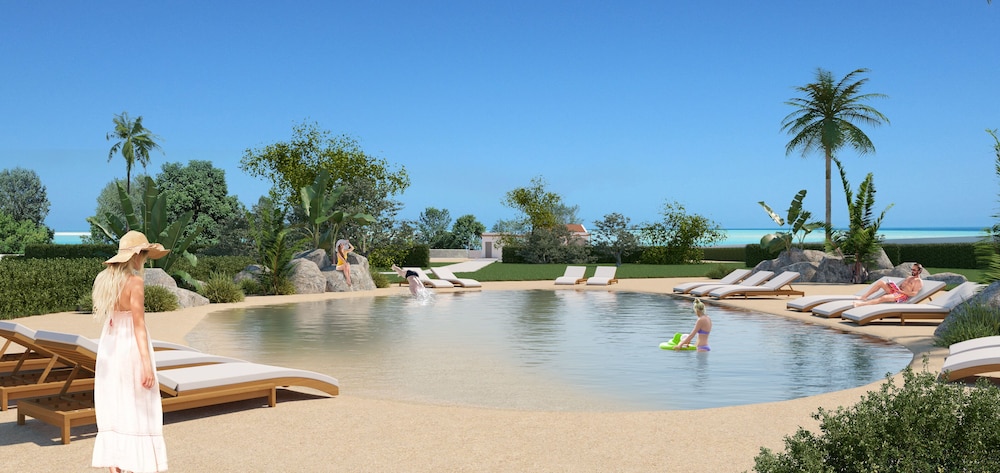 Sun n Chill — Swimming pool in Lefkimmi (Corfu), Ionian Islands