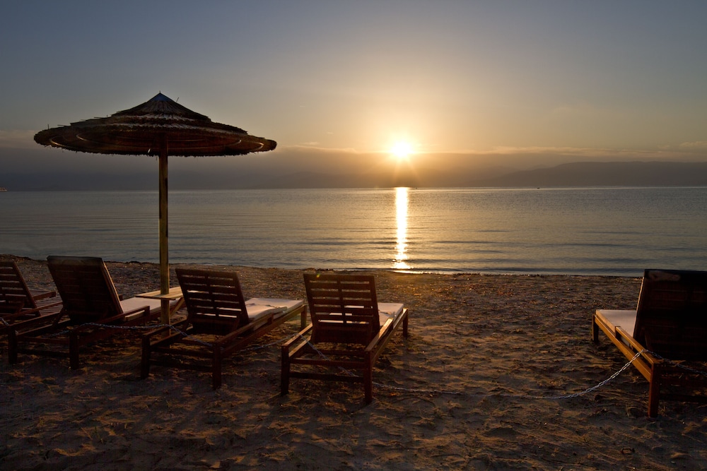 Sun n Chill — Beach in Lefkimmi (Corfu), Ionian Islands
