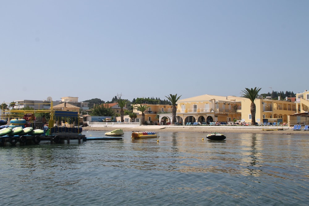 Complex Lemon Grove — Beach in Lefkimmi (Corfu), Ionian Islands
