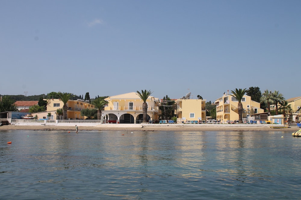 Complex Lemon Grove — Beach in Lefkimmi (Corfu), Ionian Islands