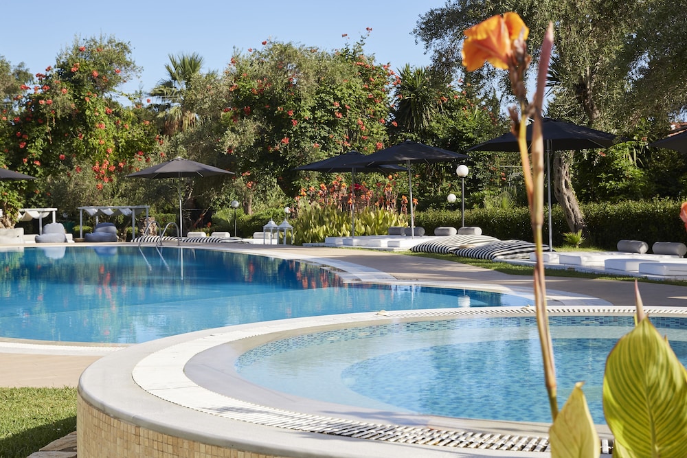 Mr and Mrs White Corfu Couples Retreat Adults Only — Swimming pool in Acharavi, Ionian Islands