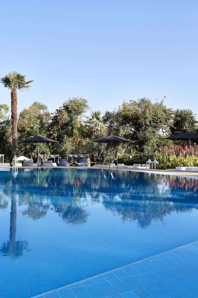 Mr and Mrs White Corfu Couples Retreat Adults Only — Swimming pool in Acharavi, Ionian Islands