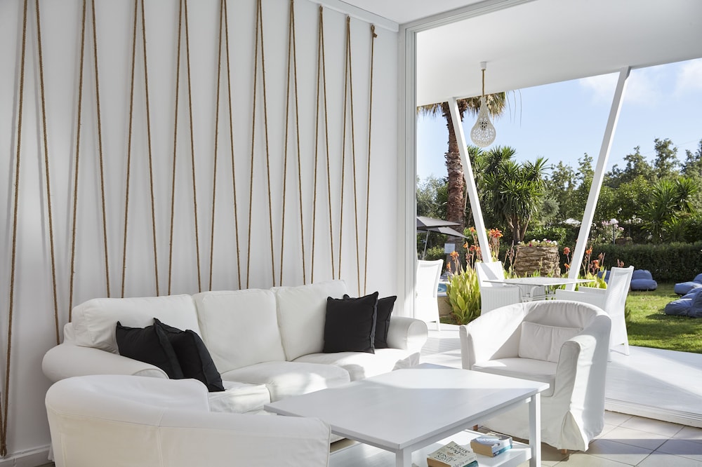 Mr and Mrs White Corfu Couples Retreat Adults Only — Hotel rooms in Acharavi, Ionian Islands