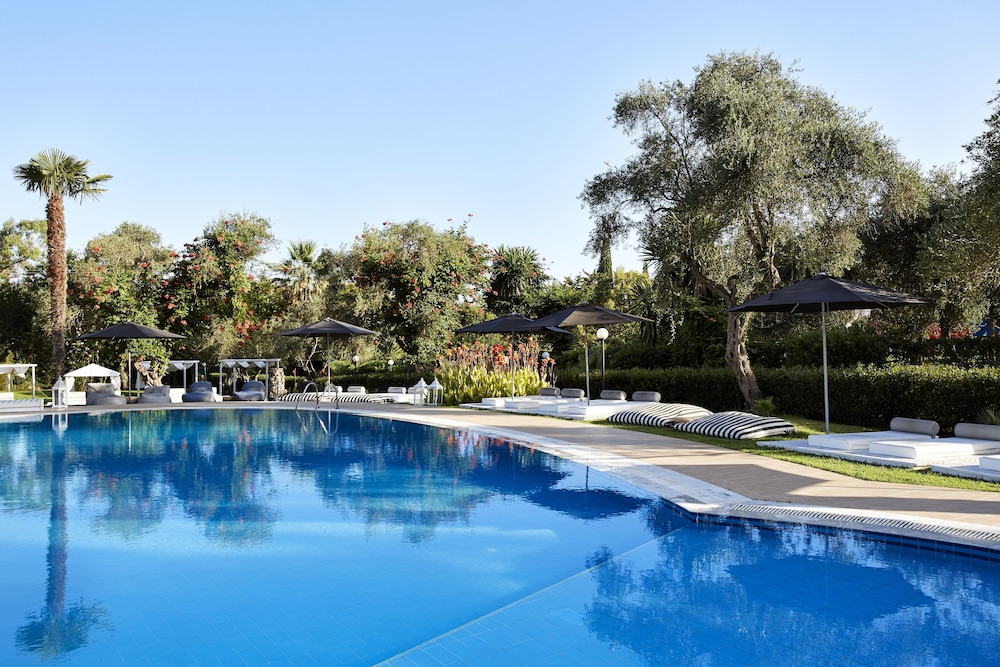 Mr and Mrs White Corfu Couples Retreat Adults Only — Swimming pool in Acharavi, Ionian Islands