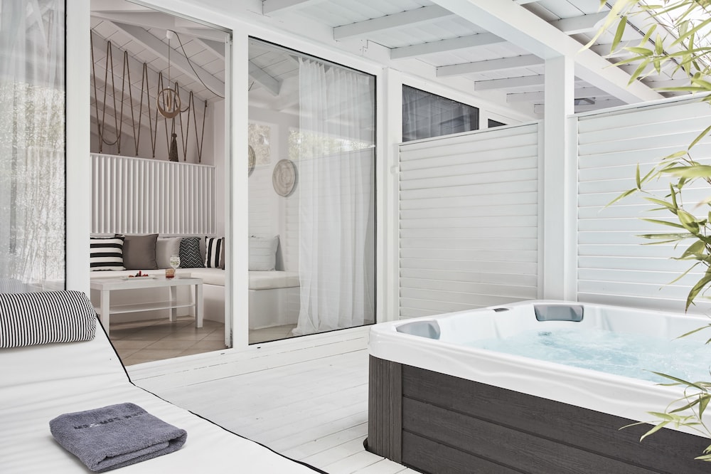 Mr and Mrs White Corfu Couples Retreat Adults Only — Spa in Acharavi, Ionian Islands