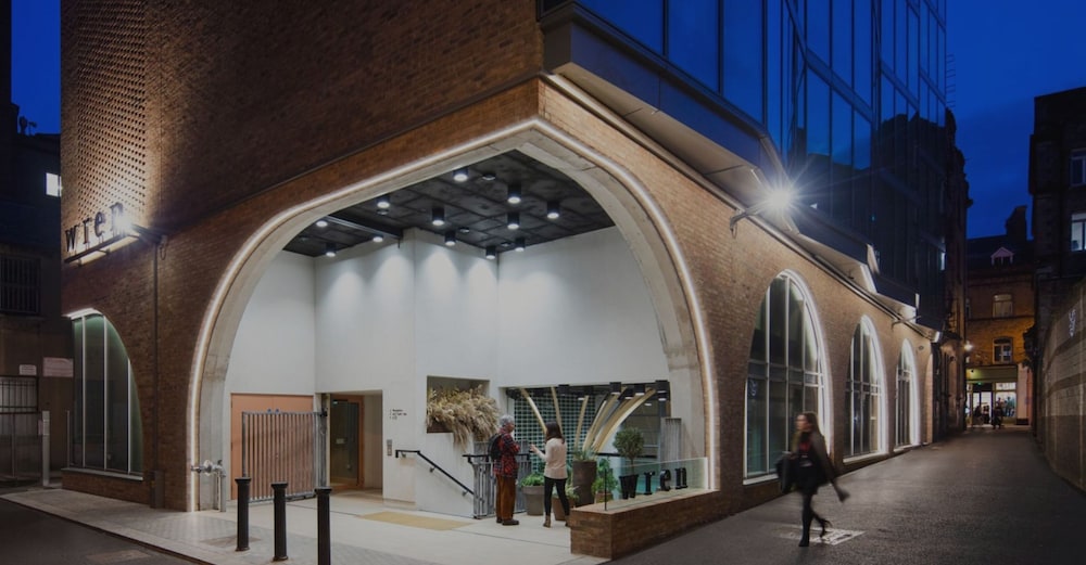 Wren Urban Nest — Hotel building in Dublin, Dublin City