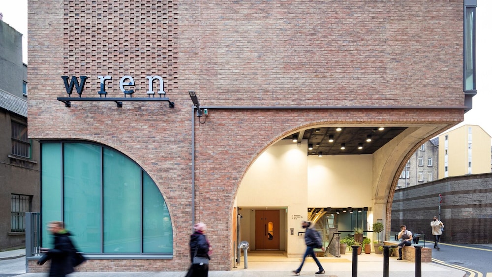 Wren Urban Nest — Hotel building in Dublin, Dublin City
