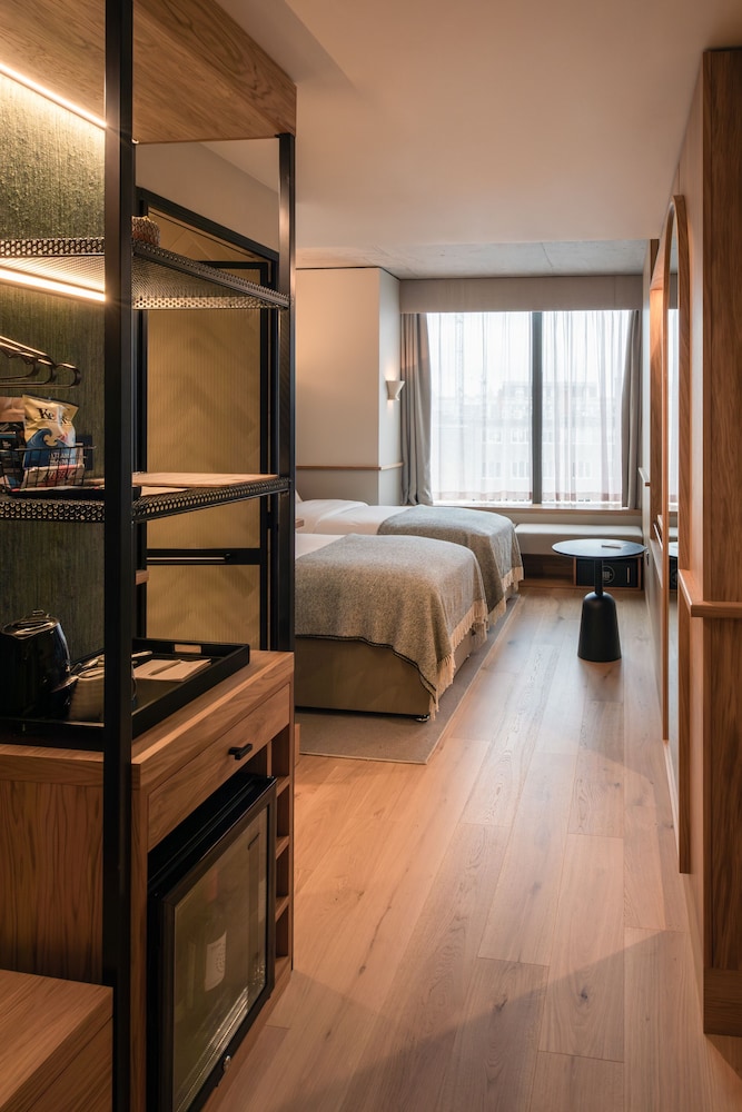 Wren Urban Nest — Hotel rooms in Dublin, Dublin City
