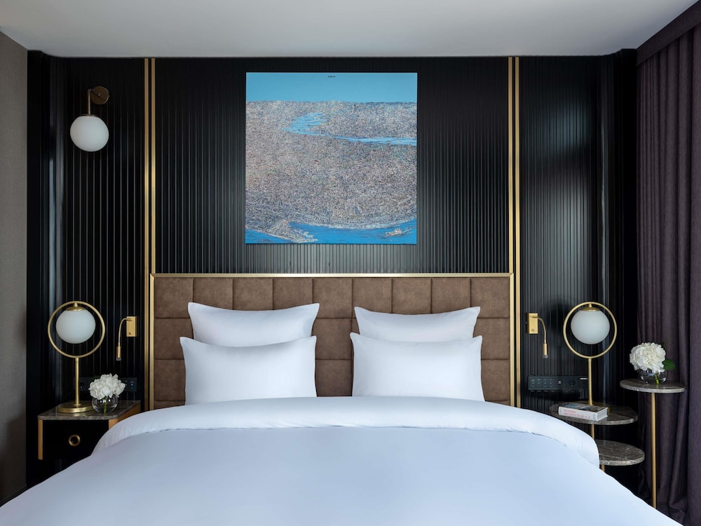 Sofitel Istanbul Taksim — Hotel rooms in Istanbul, Istanbul