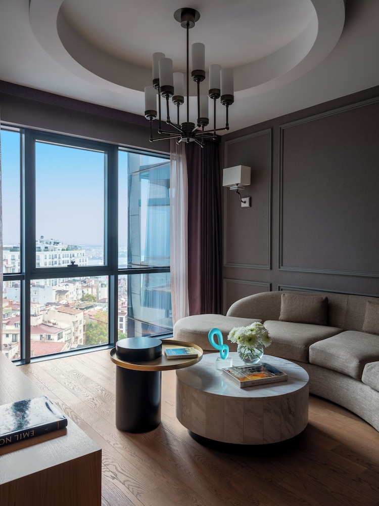 Sofitel Istanbul Taksim — Hotel rooms in Istanbul, Istanbul