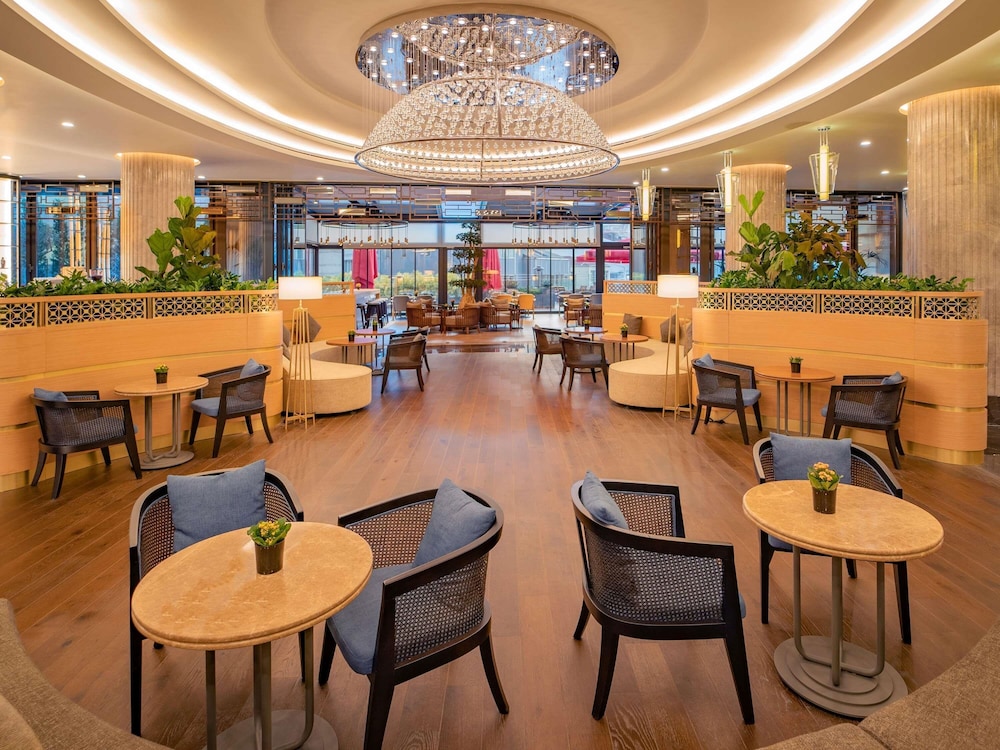 Sofitel Istanbul Taksim — Restaurant & bars in Istanbul, Istanbul