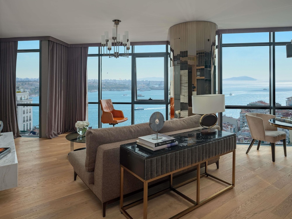 Sofitel Istanbul Taksim — Hotel rooms in Istanbul, Istanbul