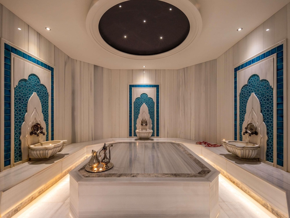 Sofitel Istanbul Taksim — Spa in Istanbul, Istanbul