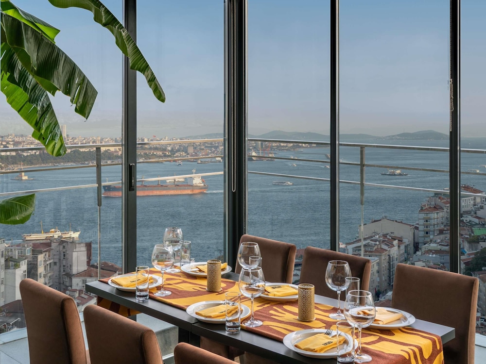 Sofitel Istanbul Taksim — Restaurant & bars in Istanbul, Istanbul