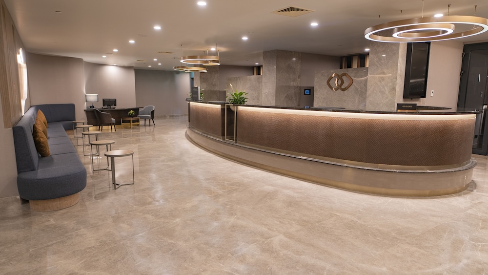 Sofitel Istanbul Taksim — Hotel building in Istanbul, Istanbul