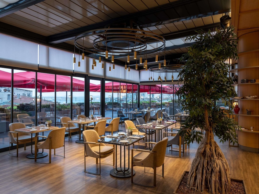 Sofitel Istanbul Taksim — Restaurant & bars in Istanbul, Istanbul