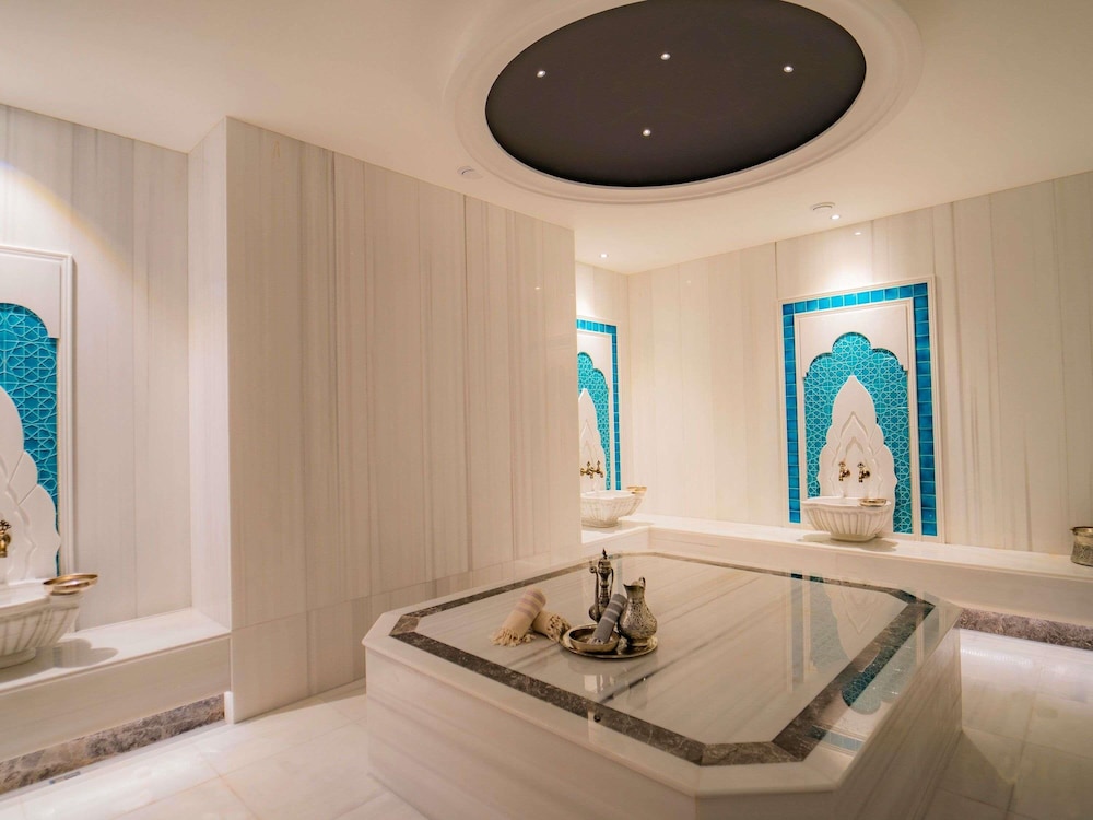 Sofitel Istanbul Taksim — Spa in Istanbul, Istanbul