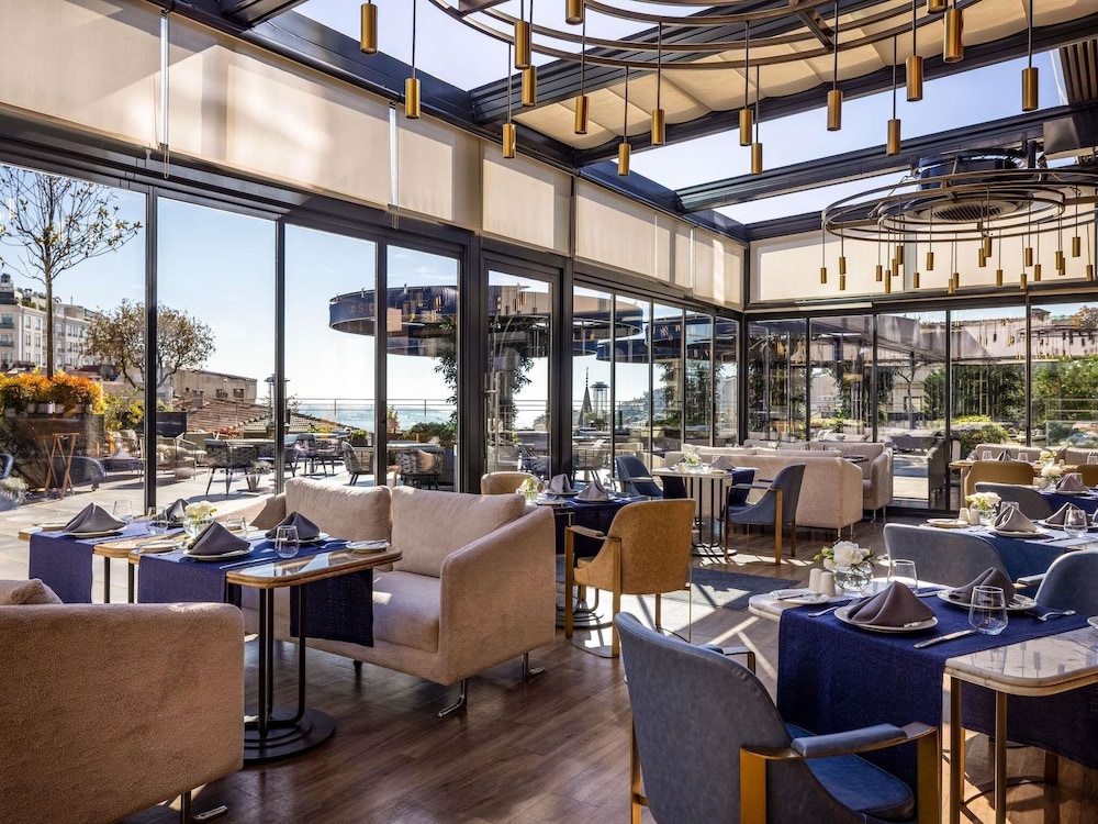 Sofitel Istanbul Taksim — Restaurant & bars in Istanbul, Istanbul