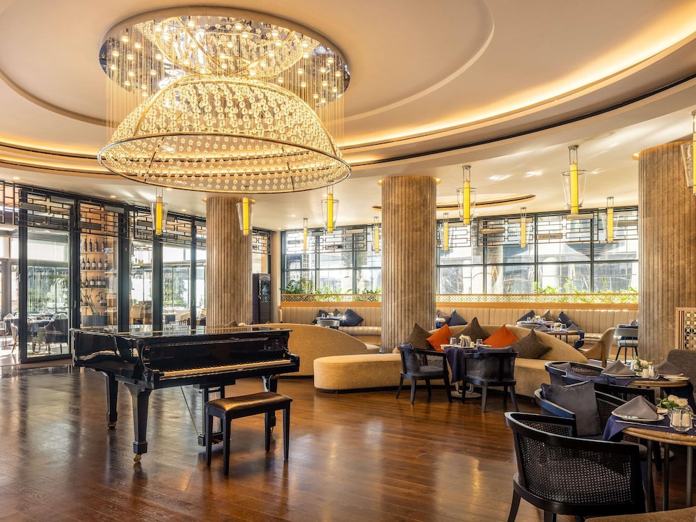 Sofitel Istanbul Taksim — Restaurant & bars in Istanbul, Istanbul