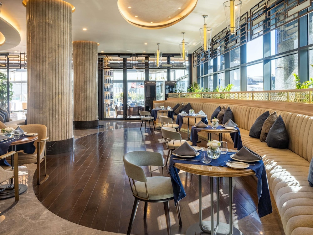Sofitel Istanbul Taksim — Restaurant & bars in Istanbul, Istanbul