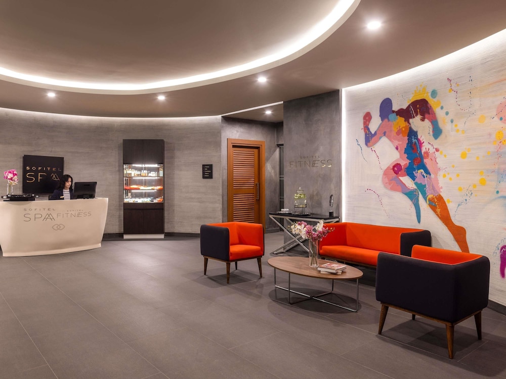 Sofitel Istanbul Taksim — Sports & recreation in Istanbul, Istanbul