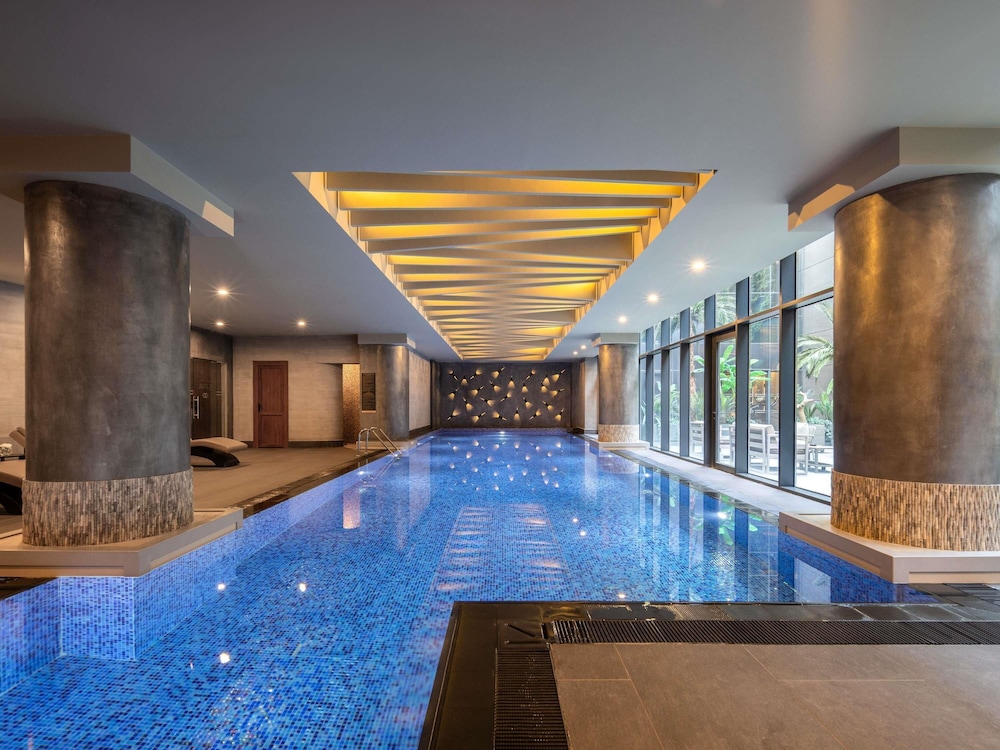 Sofitel Istanbul Taksim — Swimming pool in Istanbul, Istanbul