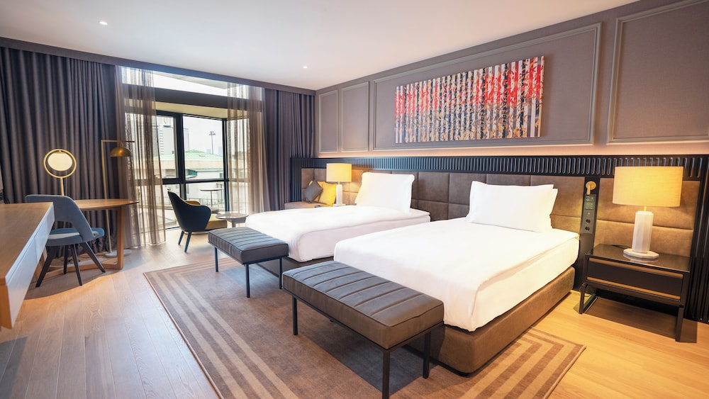 Sofitel Istanbul Taksim — Hotel rooms in Istanbul, Istanbul