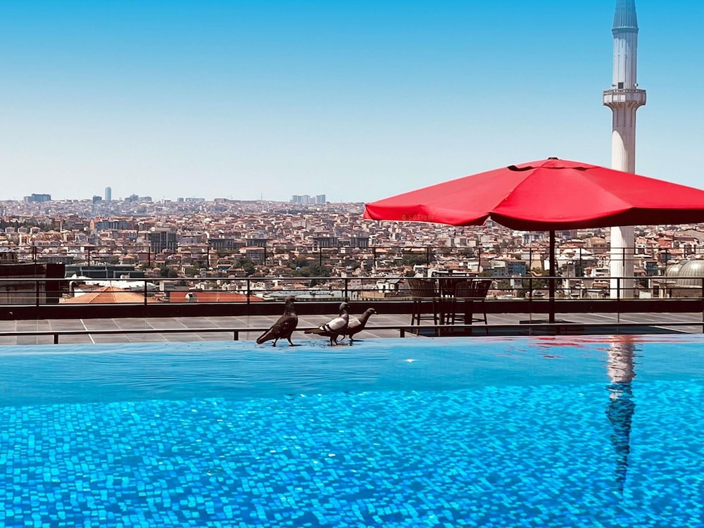 Sofitel Istanbul Taksim — Main photo in Istanbul, Istanbul