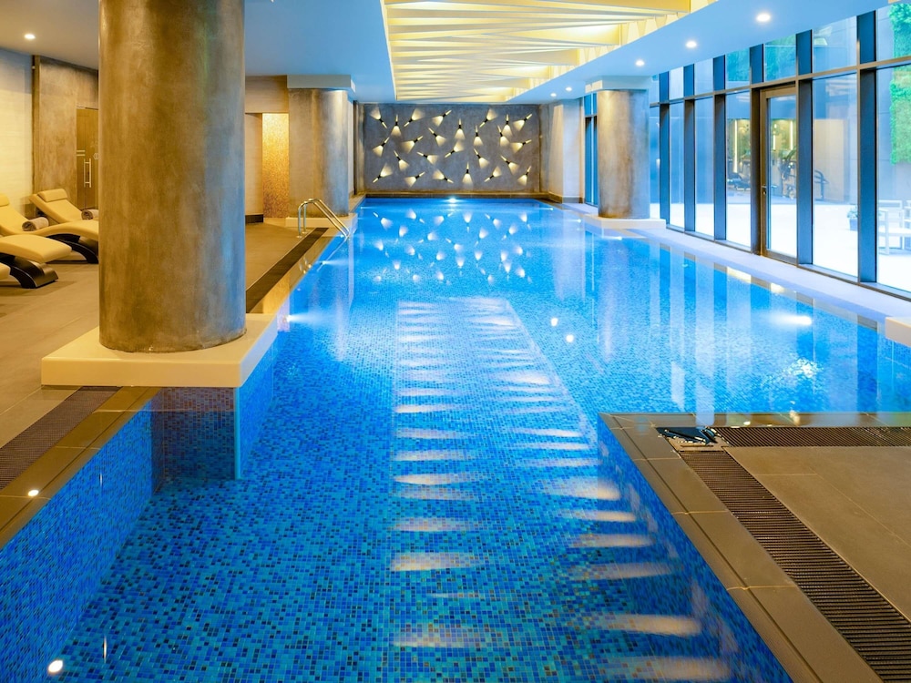 Sofitel Istanbul Taksim — Swimming pool in Istanbul, Istanbul