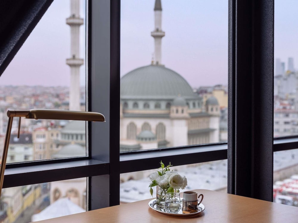 Sofitel Istanbul Taksim — Attractions in the area in Istanbul, Istanbul