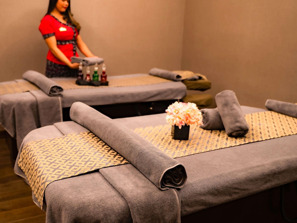 Sofitel Istanbul Taksim — Spa in Istanbul, Istanbul