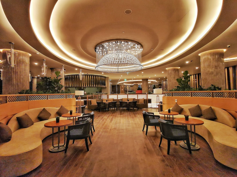 Sofitel Istanbul Taksim — Restaurant & bars in Istanbul, Istanbul