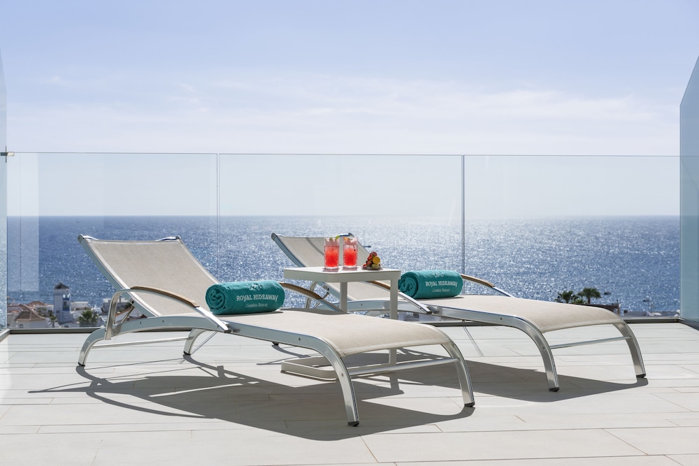 Royal Hideaway Corales Beach, part of Barceló Hotel Group - Adults Only — View in Costa Adeje, Canary Islands
