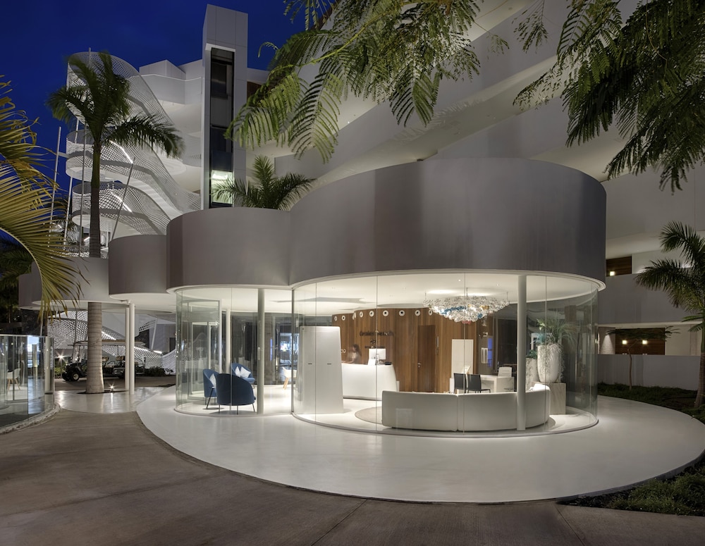 Royal Hideaway Corales Beach, part of Barceló Hotel Group - Adults Only — Shared spaces in Costa Adeje, Canary Islands