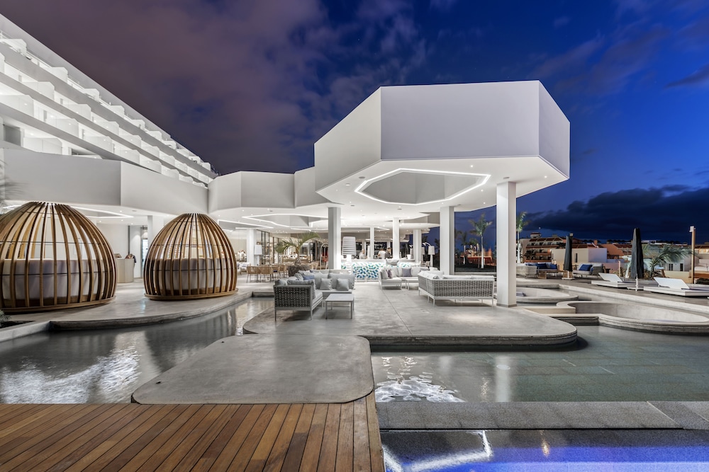 Royal Hideaway Corales Beach, part of Barceló Hotel Group - Adults Only — Outdoor in Costa Adeje, Canary Islands