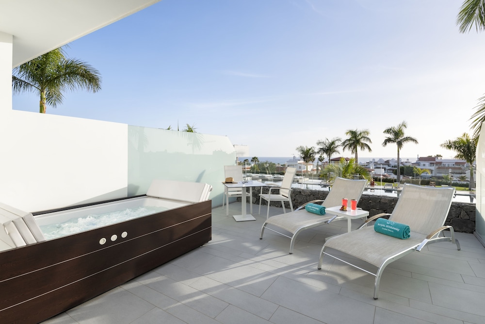 Royal Hideaway Corales Beach, part of Barceló Hotel Group - Adults Only — View in Costa Adeje, Canary Islands