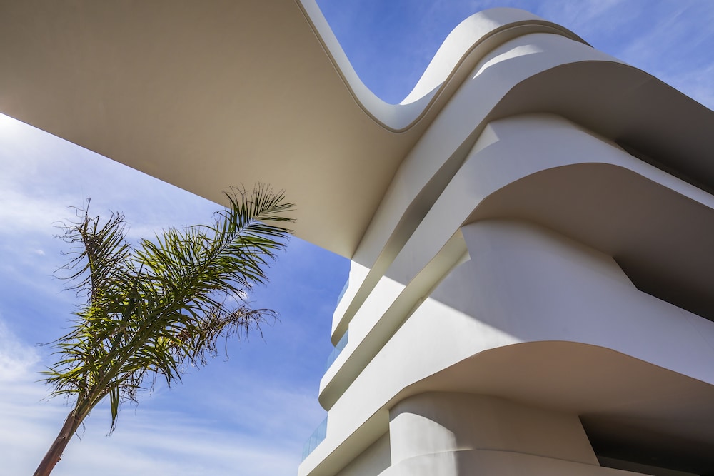 Royal Hideaway Corales Beach, part of Barceló Hotel Group - Adults Only — Shared spaces in Costa Adeje, Canary Islands