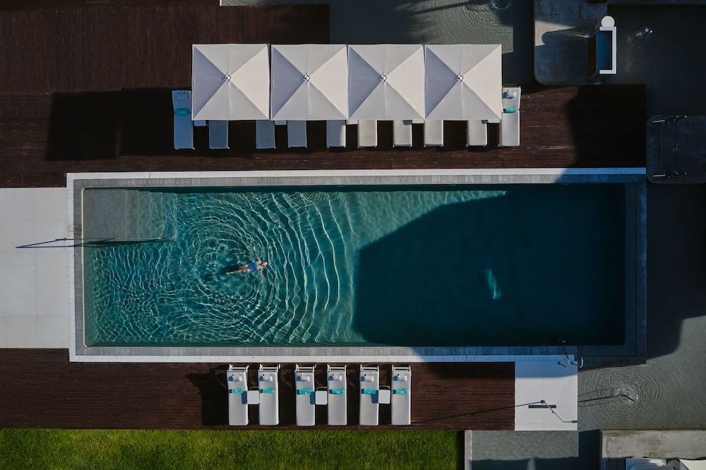 Royal Hideaway Corales Beach, part of Barceló Hotel Group - Adults Only — Pool in Costa Adeje, Canary Islands