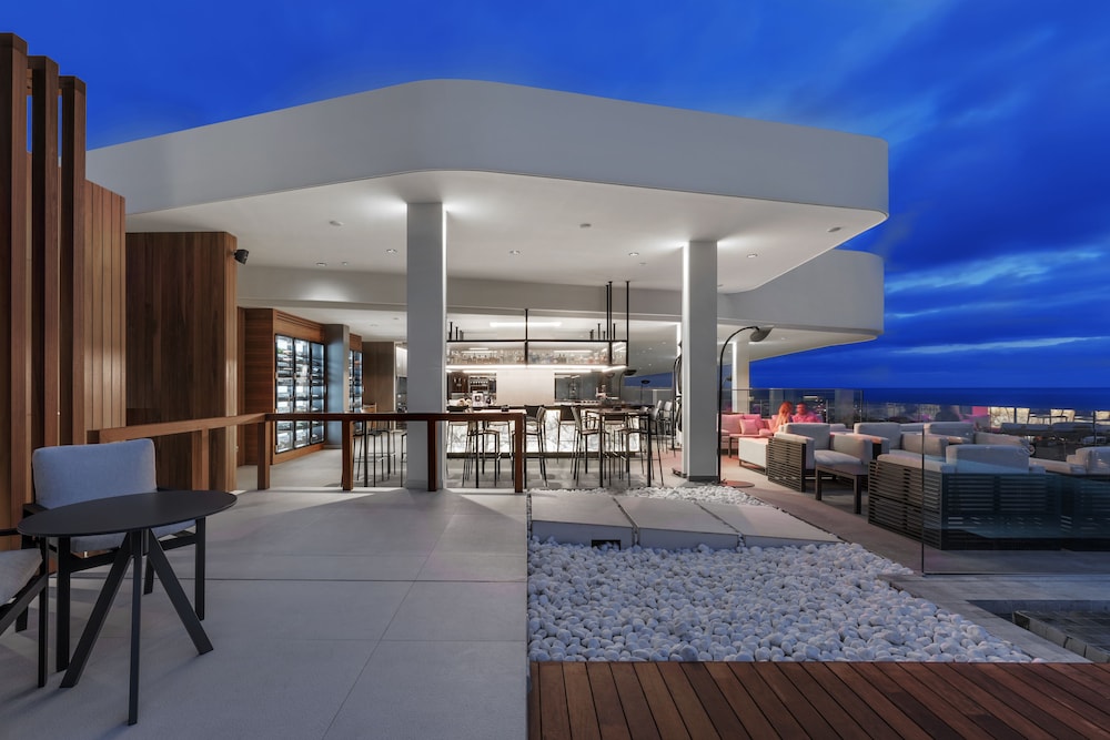 Royal Hideaway Corales Beach, part of Barceló Hotel Group - Adults Only — Restaurant in Costa Adeje, Canary Islands