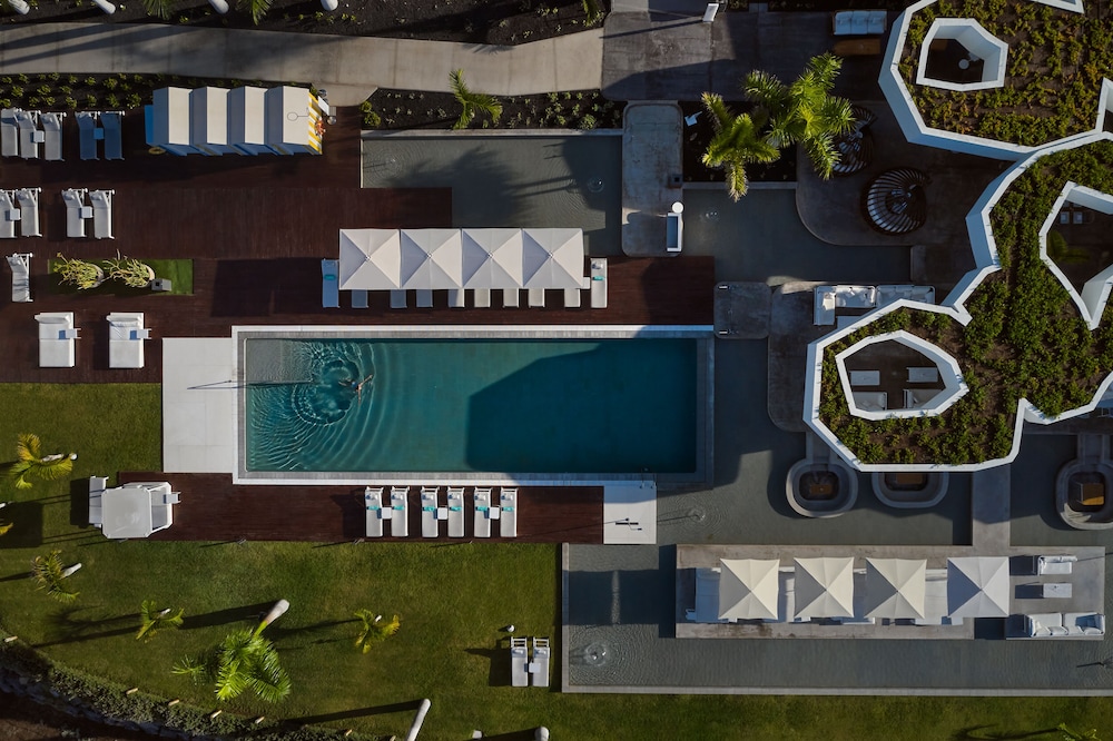 Royal Hideaway Corales Beach, part of Barceló Hotel Group - Adults Only — Outdoor in Costa Adeje, Canary Islands
