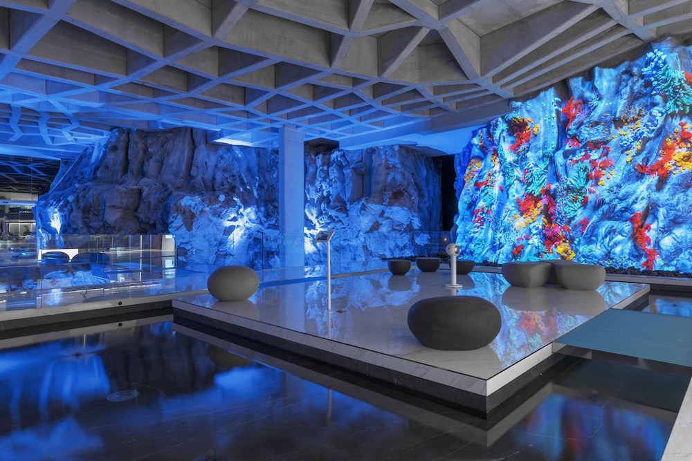 Royal Hideaway Corales Beach, part of Barceló Hotel Group - Adults Only — Shared spaces in Costa Adeje, Canary Islands