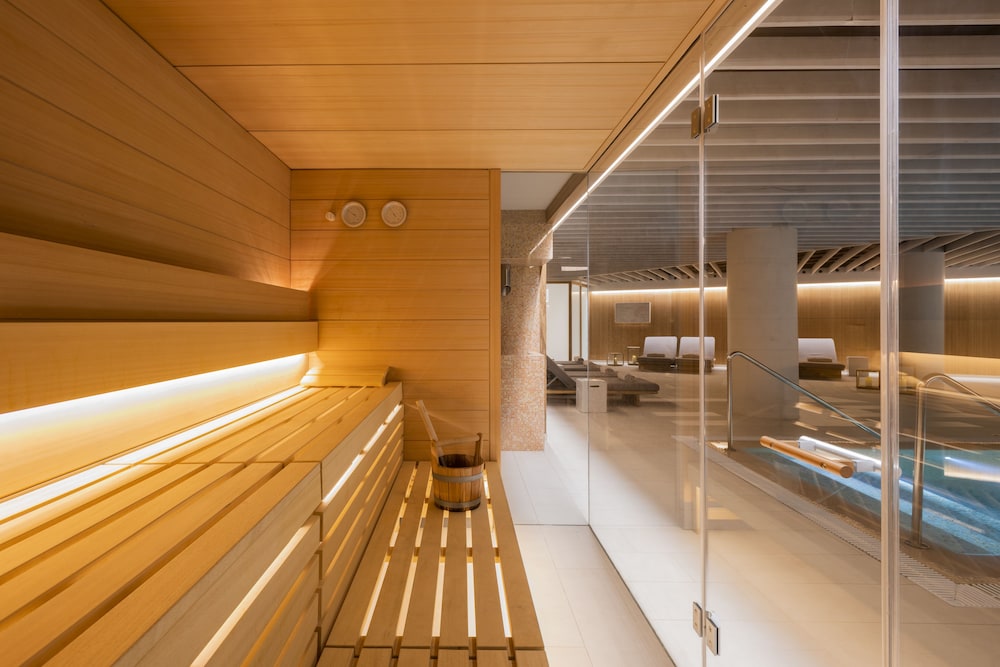 Inturotel Cala Esmeralda Beach Hotel & Spa - Adults Only — Spa in Cala d´Or, Balearic Islands