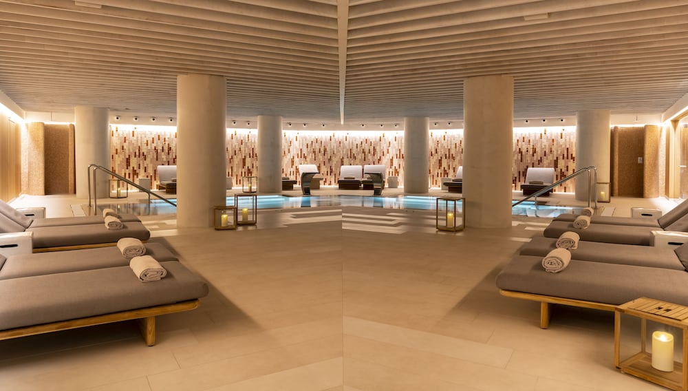 Inturotel Cala Esmeralda Beach Hotel & Spa - Adults Only — Spa in Cala d´Or, Balearic Islands