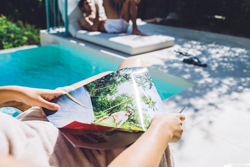 Inturotel Cala Esmeralda Beach Hotel & Spa - Adults Only — Swimming pool in Cala d´Or, Balearic Islands