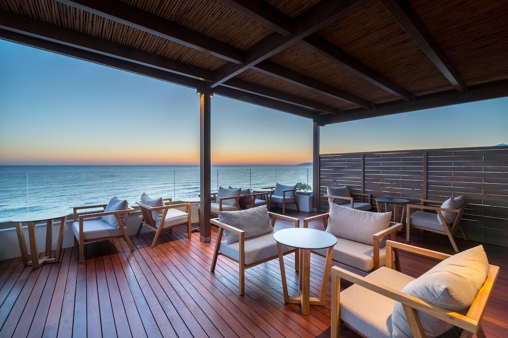 Akasha Beach Hotel & Spa — Restaurant & bars in Hersonissos
