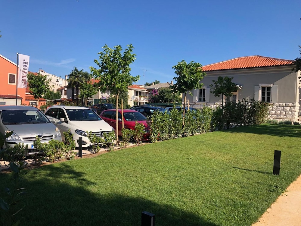 Noemi's rooms — Hotel building in Rovinj, Istria